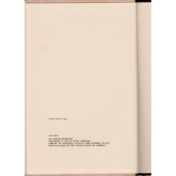 Religion in Wood: A Book of Shaker Furniture (1973, 4th Printing) HC/DJ - Picture 3 of 7